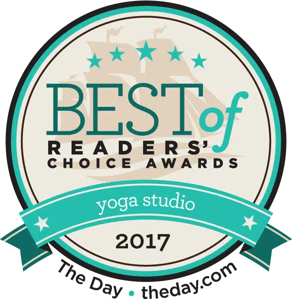 Best Of Readers' Choice Awards 2017 - Yoga Studio | Power Vinyasa Yoga Class in Mystic CT