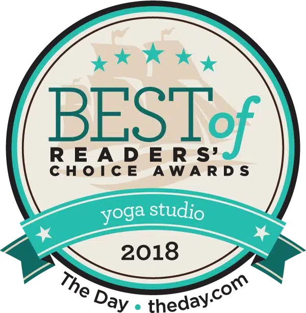 Best Of Readers' Choice Awards 2018 - Yoga Studio | Power Vinyasa Yoga Class in Mystic CT