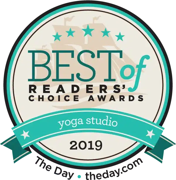 Best Of Readers' Choice Awards 2019 - Yoga Studio | Power Vinyasa Yoga Class in Mystic CT