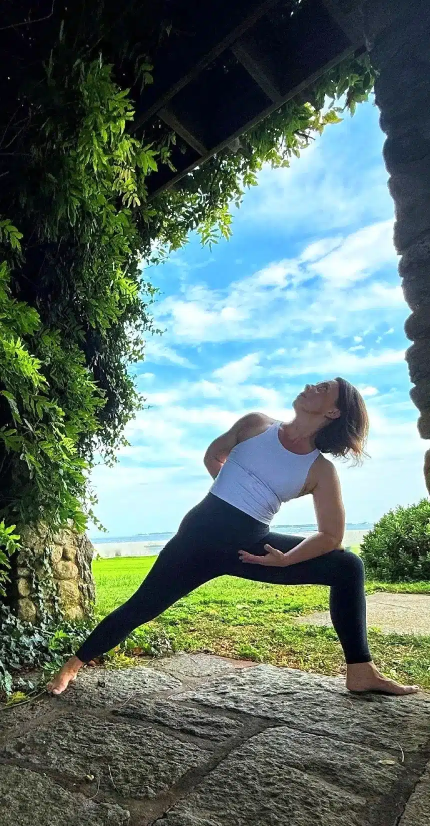 Carissa Gullickson Carissa Gullickson | Power Vinyasa Yoga Class in Mystic CT