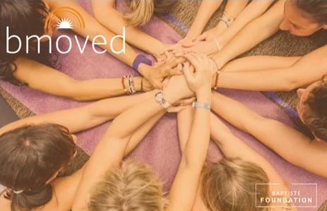 bmoved | Power Vinyasa Yoga Class in Mystic CT