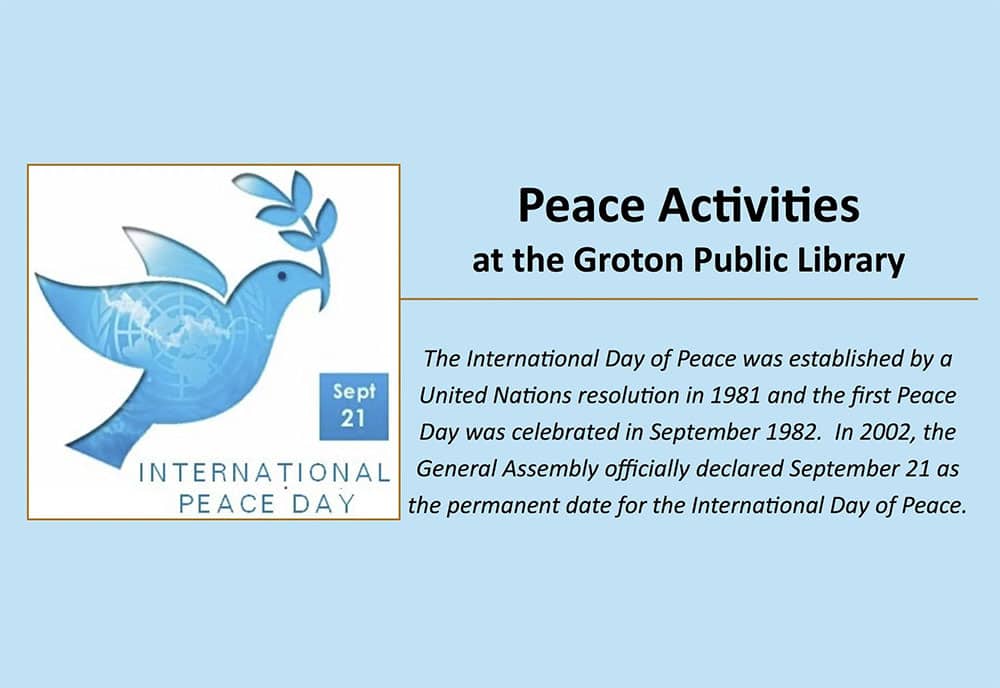 International Day of Peace Activities | Power Vinyasa Yoga Class in Mystic CT