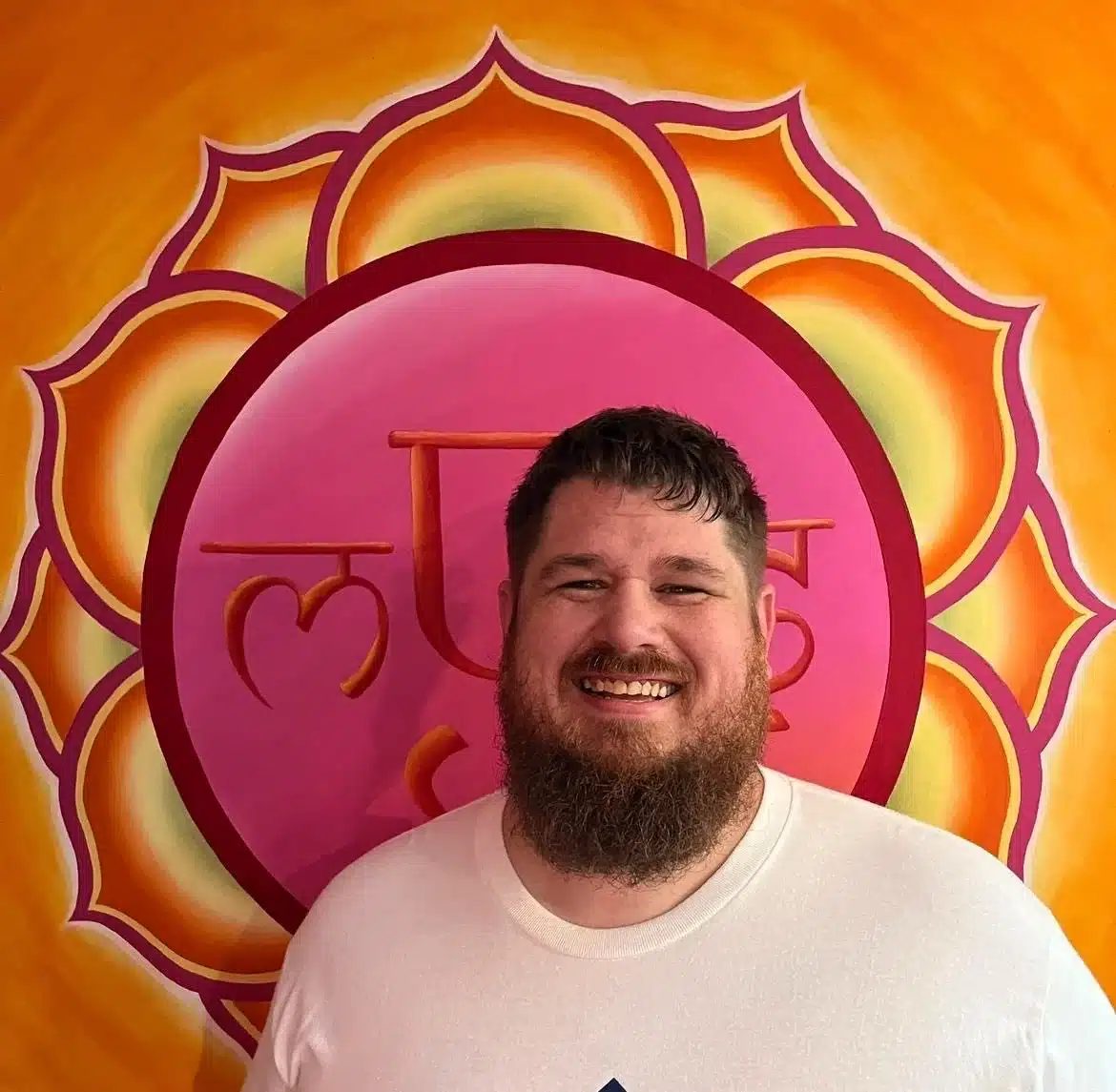 Larry Kuhse Larry Kuhse | Power Vinyasa Yoga Class in Mystic CT