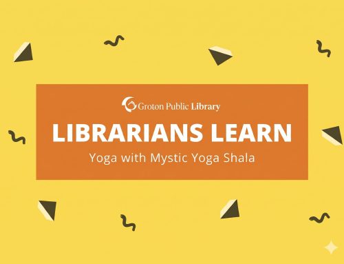 Librarians Learn: Yoga with Mystic Yoga Shala