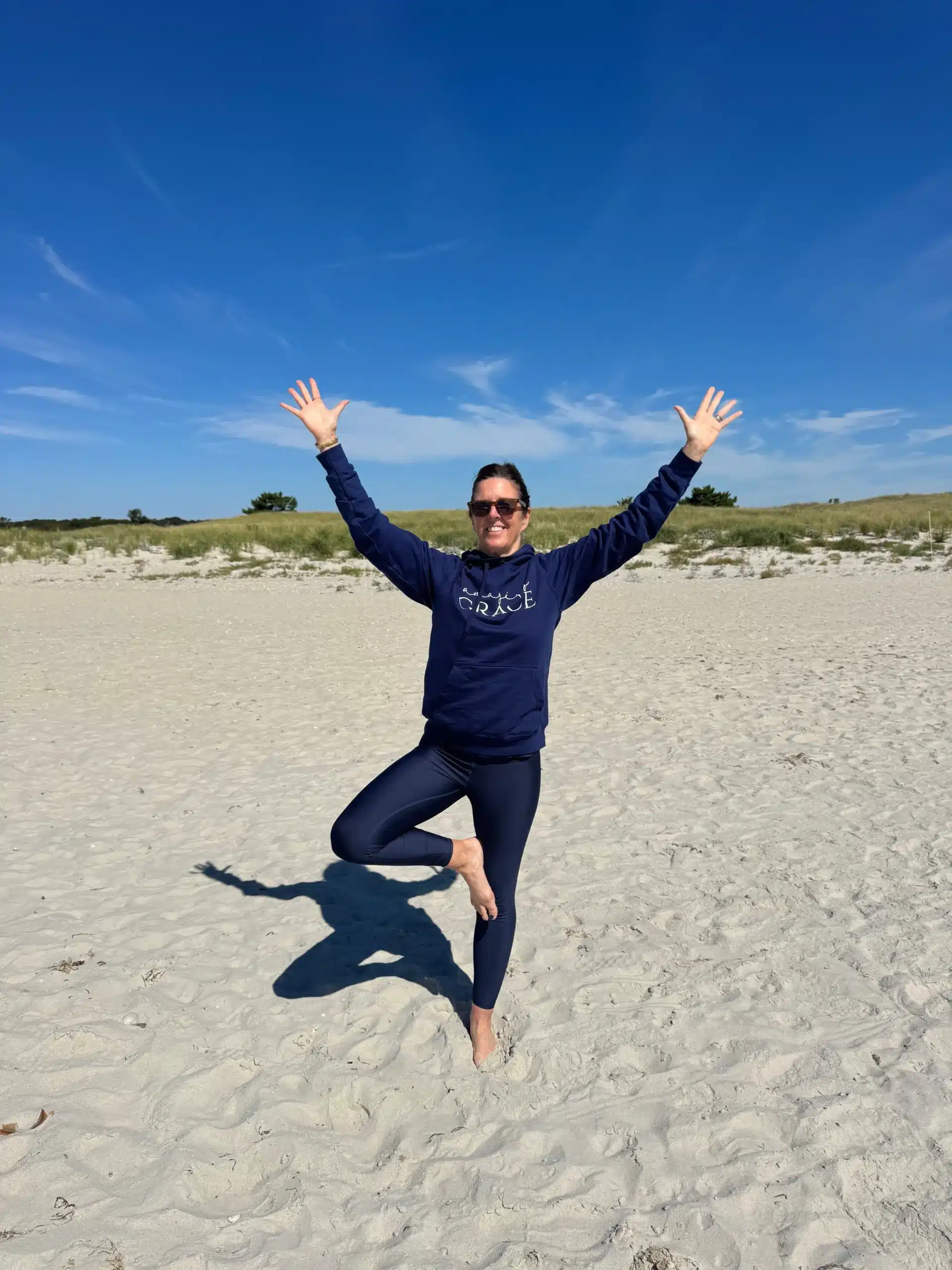 Mary Kay Pappas Mary Kay “MK” Pappas | Power Vinyasa Yoga Class in Mystic CT