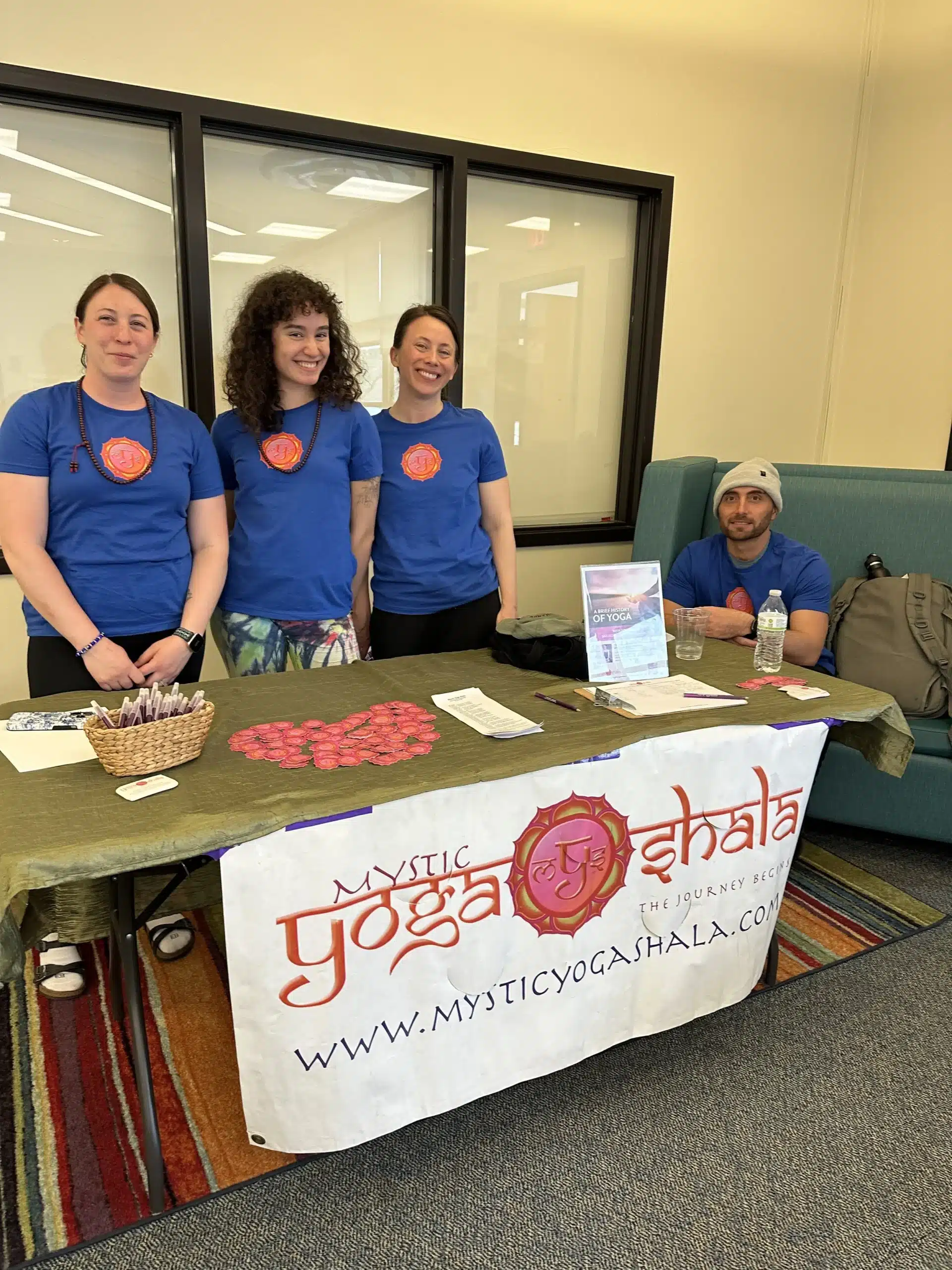 Mystic Yoga Shala Teacher Training Mystic Yoga Shala Teacher Training | Power Vinyasa Yoga Class in Mystic CT