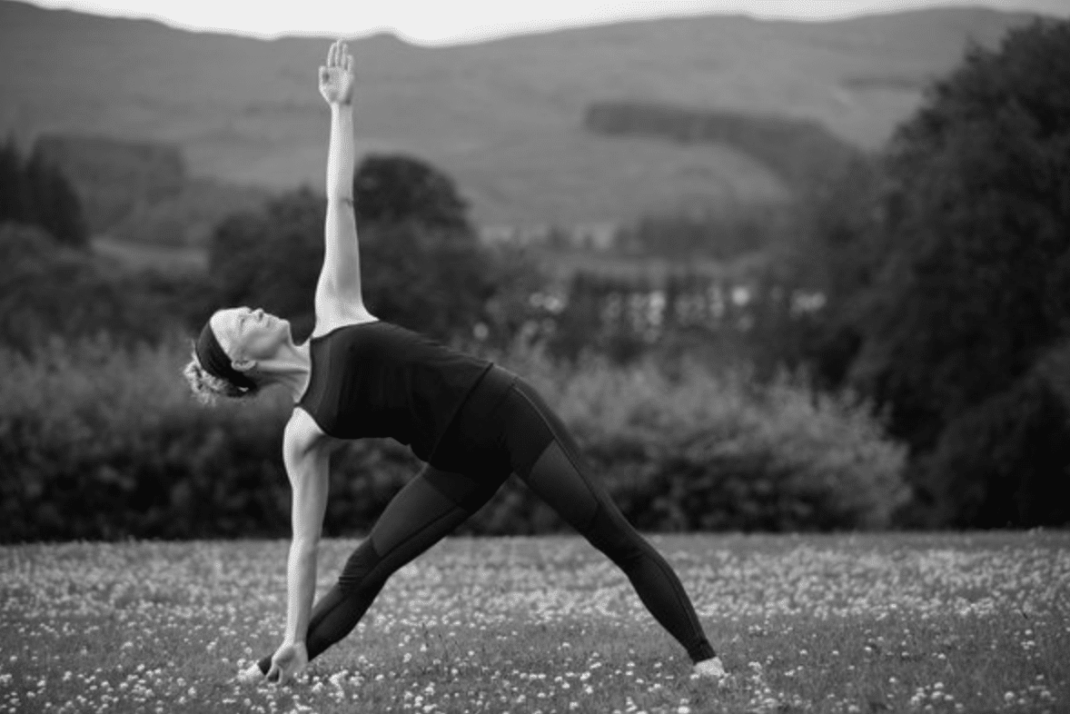 Regular yoga may be good for the brain | Power Vinyasa Yoga Class in Mystic CT