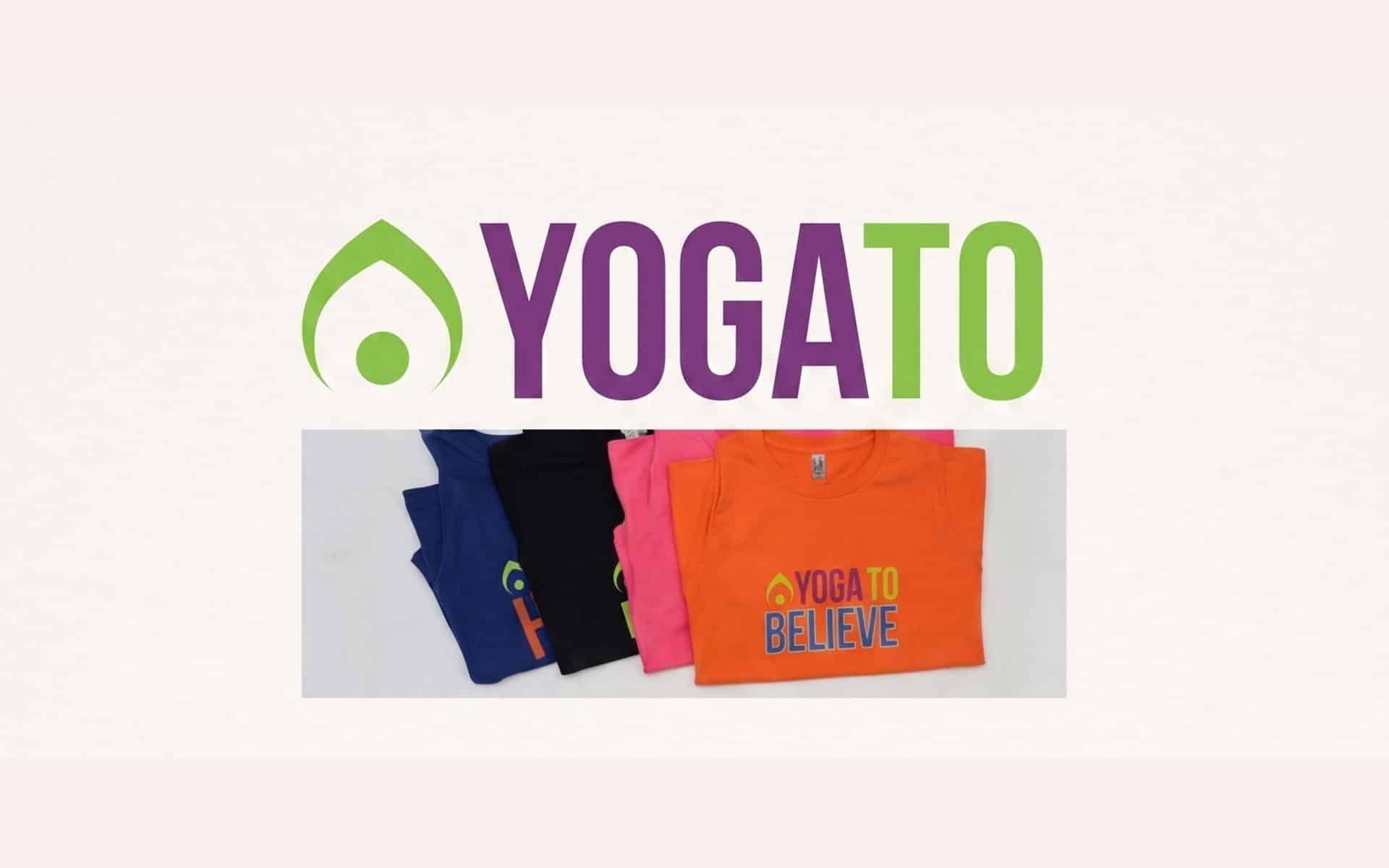 Yogato | Power Vinyasa Yoga Class in Mystic CT