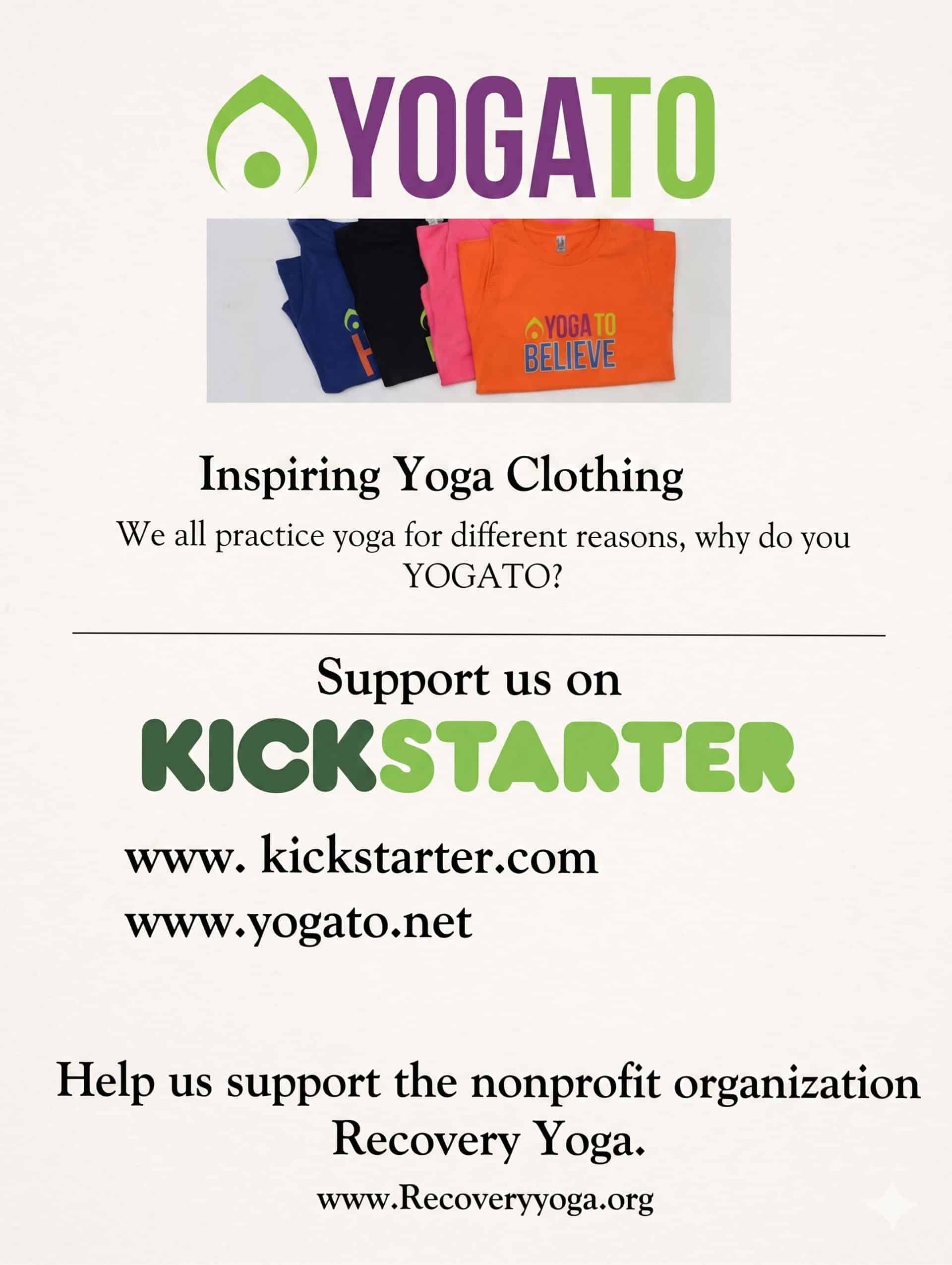 YOGATO YOGATO | Power Vinyasa Yoga Class in Mystic CT
